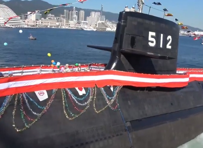 とうりゅう 潜水艦 中国潜水艦、海自の水中電場センサーで発見？